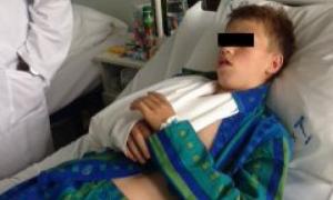 Підліток зі Сніжного розповів, як терористи розстріляли його родину