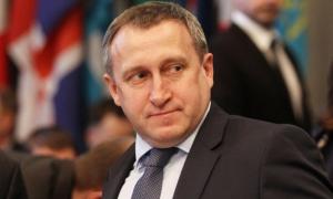 Міністр МЗС України назвав Путіна «х*йлом» (відео)