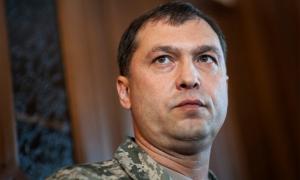 Лідер ЛНР Болотов заявив, що Іл-76 з українськими солдатами збили його бойовики