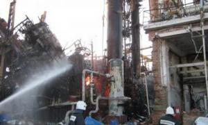 У Росії внаслідок вибуху на нафтопереробному заводі загинули 5 людей