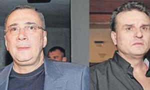 Меладзе через суд заборонив Костюку використовувати бренд «ВІА Гра»