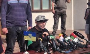 Кернес повернувся до Харкова після лікування