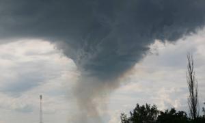 У міліції вважають, що газопровід на Полтавщині могли підірвати терористи