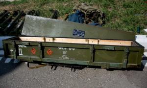 МЗС надало фотодокази, що ПЗРК, які використовують на Донбасі, привезли з Росії