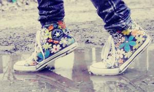 Вслід за мереживною білизною в Росії можуть заборонити кеди та балетки