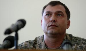Болотов хоче ввести у своїй «ЛНР» московський час