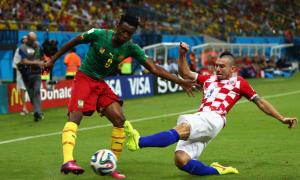 Хорватія забила Камеруну чотири «сухих» м’ячі