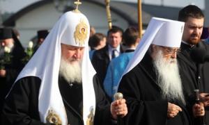 Филарет написал письму Кириллу: Украина — не Россия, украинский народ — самостоятельная нация