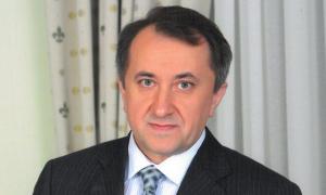 В Україну повернувся Данилишин