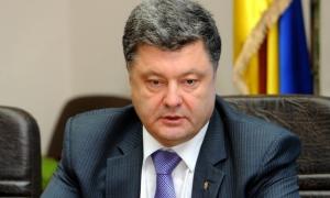 Завтра Порошенко оголосить свій мирний план