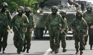 У Міноборони РФ визнали, що їх армія на кордоні з Україною в повній бойовій готовності