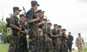 Волинський батальйон територіальної оборони воюватиме без бронежилетів 