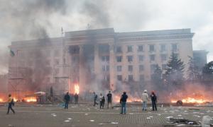 ООН: До заворушень в Одесі 2 травня причетні росіяни