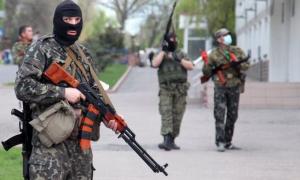 Російські терористи: Місцеві втікають. Лишаємося ми — воюємо невідомо за що