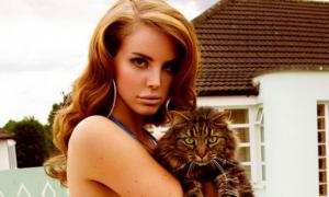 Лана дель Рей покинула свого нареченого