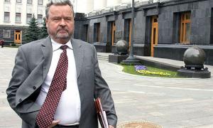 Помер відомий український політик Іван Плющ