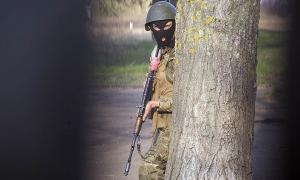 ЗМІ: Бойовики ведуть масовану атаку на аеродром Краматорська