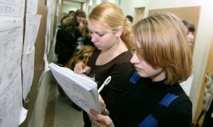 Навчання на престижному факультеті коштує від десяти тисяч гривень