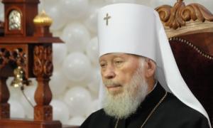 Стан митрополита Володимира погіршився