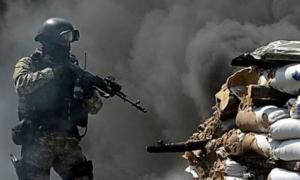 Терористи із мінометів обстріляли блокпости силовиків під Слов’янськом та Авдіївкою