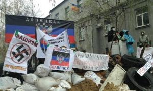 Жителі Донбасу потроху прокидаються і чинять опір сепаратистам