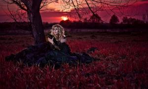 Під час зйомок кліпу Білик у болоті втопили камеру за 50 тисяч доларів