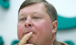 Голуб має шокуючий компромат на лідера КПУ