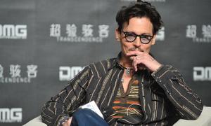 Джонні Депп судитиме талановитих китайців