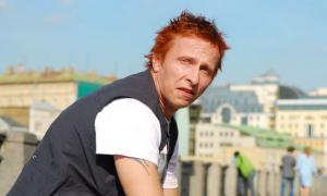 Охлобистін, який підтримує Путіна, клянеться, що любить Україну