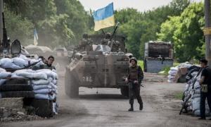 Сили АТО вибили бойовиків із трьох населених пунктів