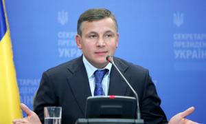 Президент пропонує призначити Гелетея міністром оборони