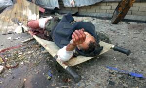 Уночі терористи напали на два пункти пропуску, поранено 9 прикордонників