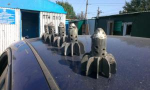 Бойовики з території України обстріляли російський прикордонний пункт