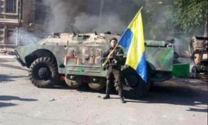 РНБО: АТО наближається до переможного завершення