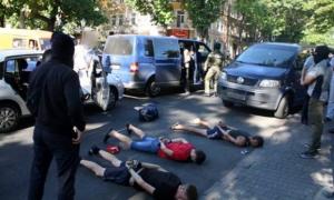 В Одесі піймали терористів, які втекли із зони АТО