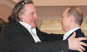 Депардьє каже, що повністю довіряє Путіну