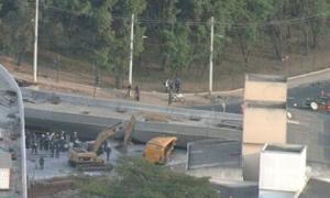 У Бразилії обвалився міст: загинули дві людини, 22 поранено