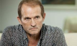 Парубий: Медведчук — спонсор донецких террористов (видео)