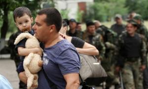 7 липня буде оприлюднено план виведення мирного населення із зони АТО