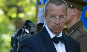 Президент Естонії не виключає війни з Росією і готовий мобілізувати 30 тисяч солдат