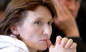 Арбеніна просить в українців вибачення за своїх російських колег