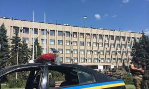 Краматорськ та Слов’янськ звільнено від терористів