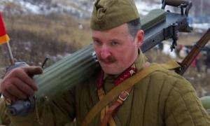 Стрєлков із терористами зайнялися «організацією оборони» Донецька