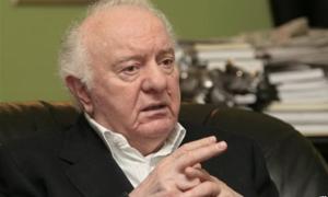 Помер екс-президент Грузії Едуард Шеварднадзе