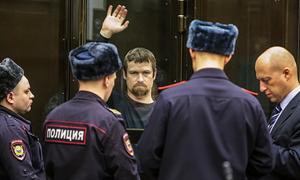 Російським опозиціонерам хочуть дати по 8 років колонії