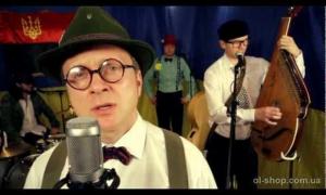 Орест Лютий заспівав «Путін От*бісь» (відео)