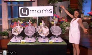 Міла Куніс про материнство мріяла завжди