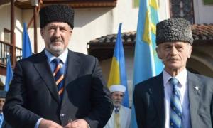 Аксьонов: Чубарова та Джемілєва не пускають у Крим, бо вони американські шпигуни