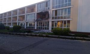 Бойовики відкрили вогонь по житлових кварталах Сєверодонецька