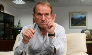 Клімкін пояснив, чому на переговорах з терористами був Медведчук